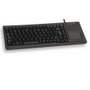 Cherry XS Touchpad Keyboard G84-5500 Negro