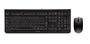 Cherry DC 2000 Teclado y Ratón USB Negro Español