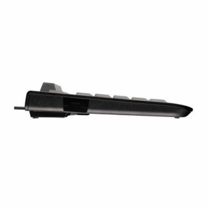 Cherry KC 1000 SC Teclado de Seguridad con Lector de Tarjetas Inteligentes Negro Cherry KC 1000 SC Teclado de Seguridad con Lector de Tarjetas Inteligentes Negro