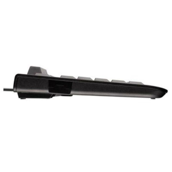 Cherry KC 1000 SC Teclado de Seguridad con Lector de Tarjetas Inteligentes Negro Cherry KC 1000 SC Teclado de Seguridad con Lector de Tarjetas Inteligentes Negro