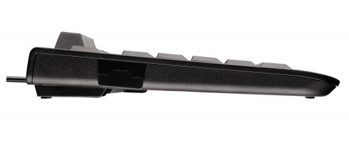 Cherry KC 1000 SC Teclado de Seguridad con Lector de Tarjetas Inteligentes Negro Cherry KC 1000 SC Teclado de Seguridad con Lector de Tarjetas Inteligentes Negro