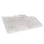 Cherry KC 1000 SC Teclado de Seguridad USB QWERTY Español Gris