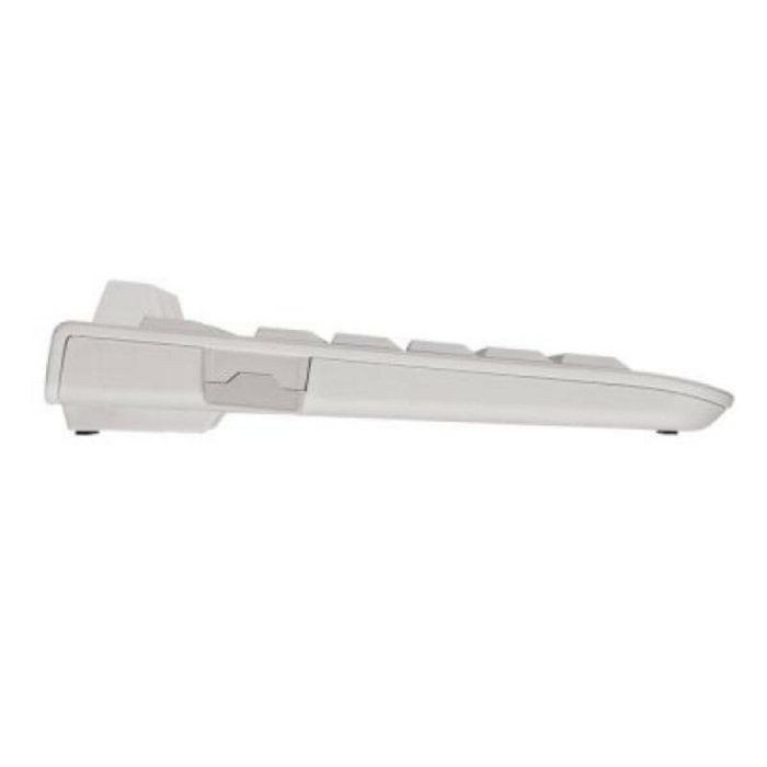 Cherry KC 1000 SC Teclado de Seguridad USB QWERTY Español Gris Cherry KC 1000 SC Teclado de Seguridad USB QWERTY Español Gris