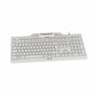 Cherry KC 1000 SC Teclado de Seguridad USB QWERTY Español Gris