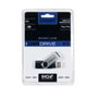 Intenso Basic Line 8 GB USB 2.0 Negro/Plata