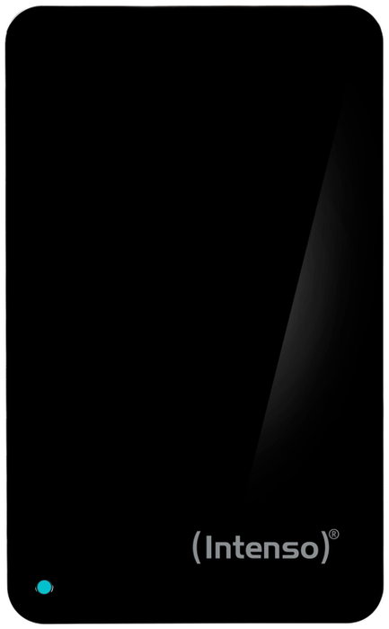 Intenso Memory Case 1TB Negro Intenso Memory Case 1TB Negro