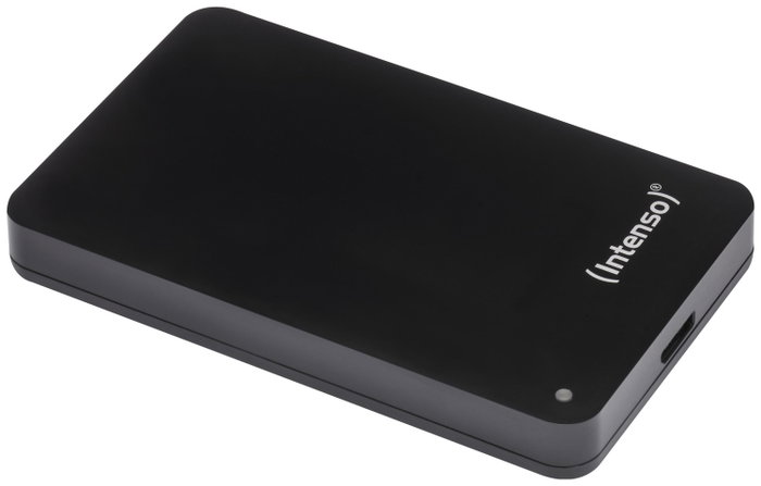 Intenso Memory Case 1TB Negro Intenso Memory Case 1TB Negro