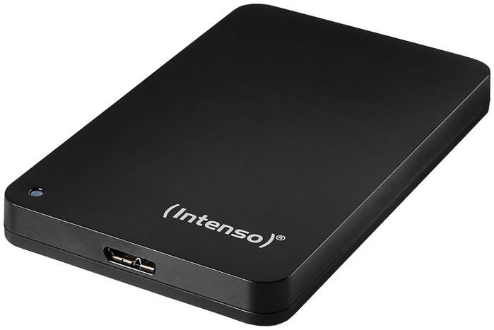 Intenso Memory Case 1TB Negro Intenso Memory Case 1TB Negro
