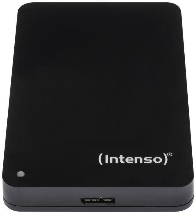 Intenso Memory Case 1TB Negro Intenso Memory Case 1TB Negro