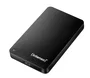 Intenso Memory Case Disco Duro Externo HDD 1 TB 2.5" USB 3.2 Gen 1 (USB 3.0) 5400 RPM - Color Negro para Windows y macOS
