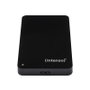 Intenso Disco Externo HDD 1TB 2.5 USB 3.0 Negro