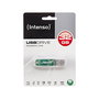 Intenso Lápiz USB Rainbow 3502480 - Memoria USB 2.0 32 GB, Velocidad Lectura 28 MB/s, Transparente