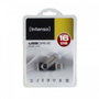 Intenso Basic Line 16 GB USB 2.0 Negro/Plata