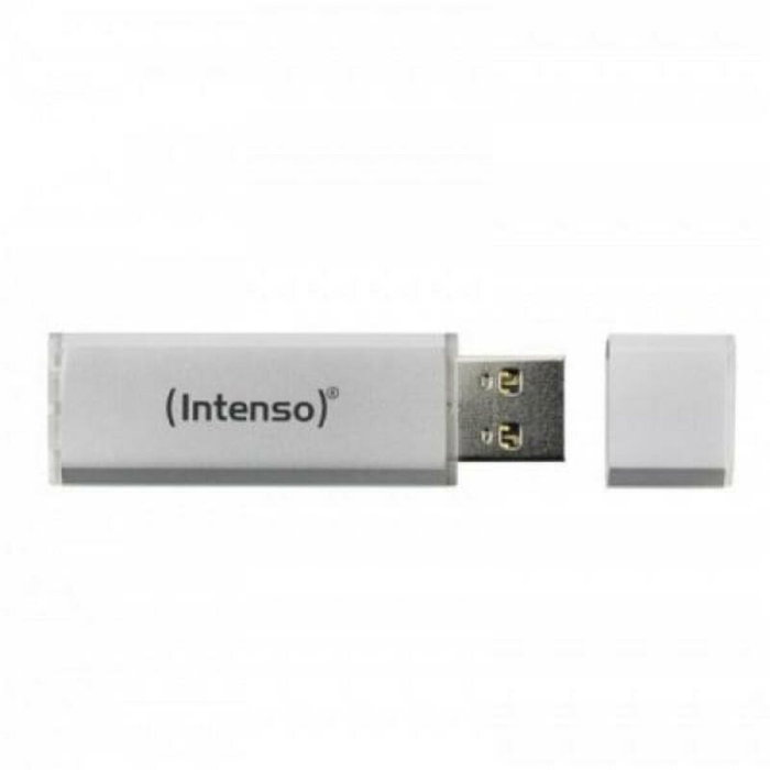 Intenso Ultra Line 16 GB USB 3.2 Gen 1 Plata Intenso Ultra Line 16 GB USB 3.2 Gen 1 Plata