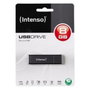 Intenso Alu Line 8GB Antracita USB 2.0