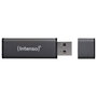 Intenso Alu Line 16 GB USB 2.0 Antracita