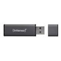 Intenso Alu Line 32 GB USB 2.0 Antracita