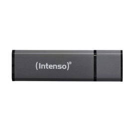 Intenso Alu Line 32 GB USB 2.0 Antracita