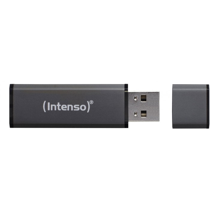 Intenso Memoria USB 2.0 Alu Line 32 GB Antracita