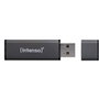 Intenso Memoria USB 2.0 Alu Line 32 GB Antracita