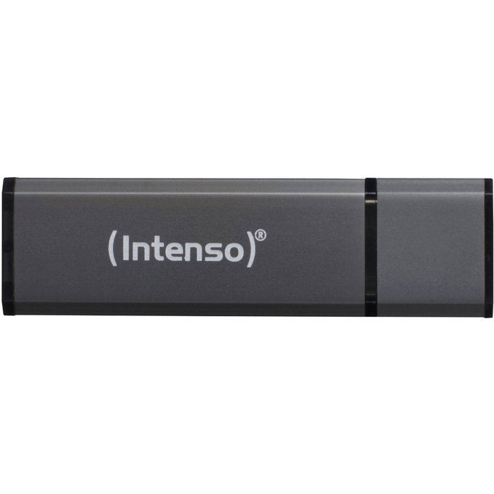 Intenso Memoria USB 2.0 Alu Line 32 GB Antracita