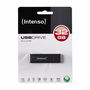 Intenso Lápiz USB 2.0 32GB Alu Line Antracita - Modelo 3521481