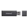 Intenso 3521491 Memoria USB 2.0 Alu 64GB Antracita