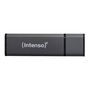 Intenso 3521491 Memoria USB 2.0 Alu 64GB Antracita