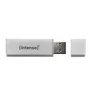 Intenso Ultra Line Pendrive USB 64 GB USB 3.2 Gen 1 Plata Aluminio 70 MB/s 3531490