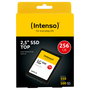 Intenso Top SSD 256 GB 2.5 pulgadas SATA III