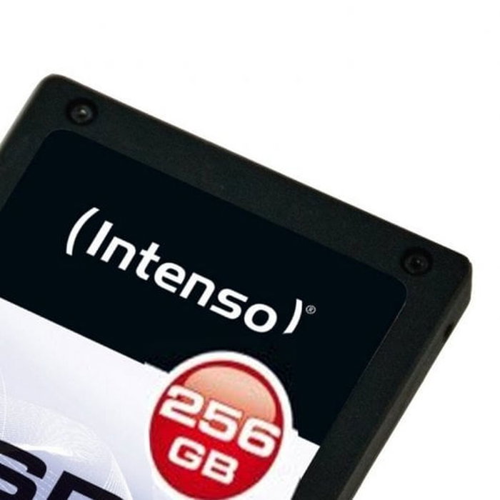 Intenso Top SSD 256GB 2,5 pulgadas SATA III Intenso Top SSD 256GB 2,5 pulgadas SATA III