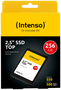Intenso Top SSD 256 GB 2,5 pulgadas SATA III