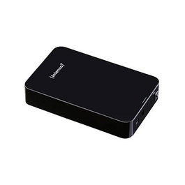 Intenso Disco Duro Externo HDD 4TB USB 3.0 2.5' Negro 6031512