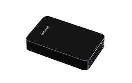 Intenso Memory Center Disco Duro Externo 4TB HDD 3.5" 5400 RPM USB 3.2 Gen 1 Negro 6031512