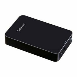 Intenso Memory Center 4 TB 3.5 pulg. USB 3.2 Gen 1 Negro