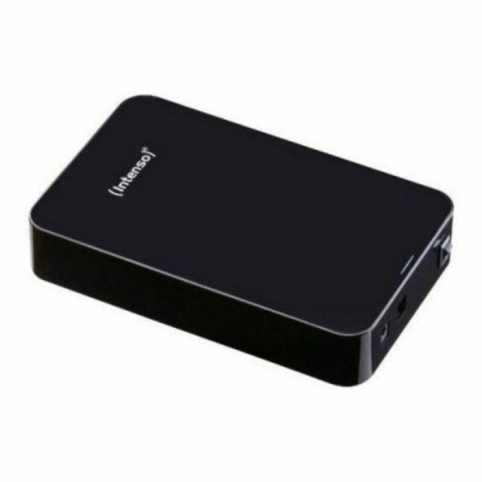 Intenso Memory Center 4 TB Disco Duro Externo 3,5 pulg USB 3.2 Gen 1 Negro