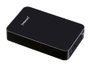 Intenso Memory Center 4 TB Disco Duro Externo 3,5 pulg USB 3.2 Gen 1 Negro
