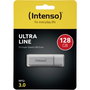 Intenso Ultra Line 128 GB USB 3.2 Gen 1 Plata