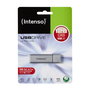 Intenso Lápiz USB Ultra Line 3531491 - Memoria USB 3.2 128 GB, Aluminio, Lectura 35 MB/s, Escritura 20 MB/s