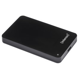 Intenso Disco duro externo HDD Intenso 2TB 2,5 pulg USB 3.0 Negro