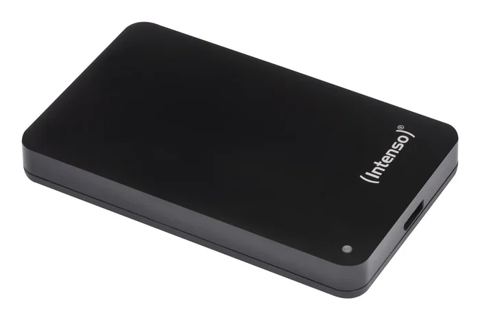 Intenso Disco Duro Externo HDD 2TB 2.5" USB 3.2 Gen 1 (3.1 Gen 1) 5400 RPM Negro - Memory Case