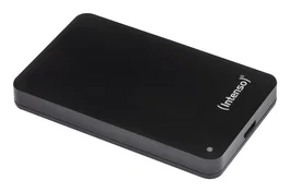 Intenso Disco Duro Externo HDD 2TB 2.5" USB 3.2 Gen 1 (3.1 Gen 1) 5400 RPM Negro - Memory Case