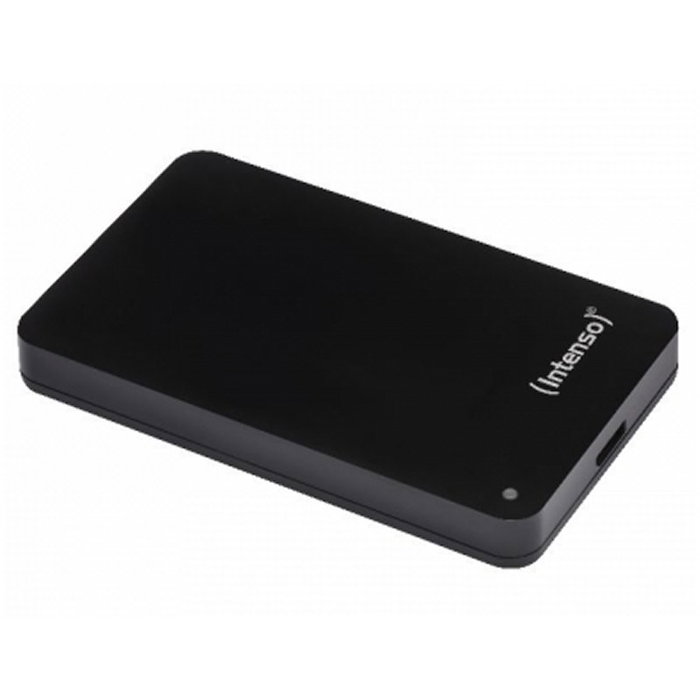 Intenso 6021580 Disco Duro Externo HDD 2TB 2.5" USB 3.0 Negro