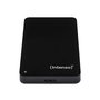 Intenso 6021580 Disco Duro Externo HDD 2TB 2.5" USB 3.0 Negro