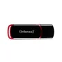 Intenso Business Line 16GB USB 2.0 Negro y Rojo