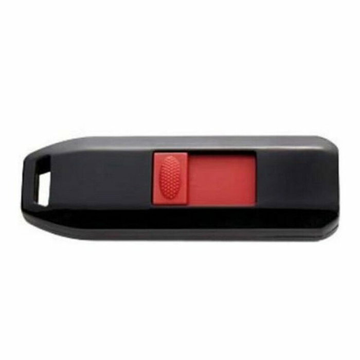 Intenso Business Line 16GB USB 2.0 Negro y Rojo Intenso Business Line 16GB USB 2.0 Negro y Rojo