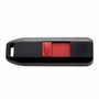 Intenso Business Line 16GB USB 2.0 Negro y Rojo