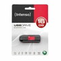 Intenso Business Line 16GB USB 2.0 Negro y Rojo