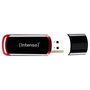 Intenso 16GB Business Line USB 2.0 (schwarz/rot, 3511470)