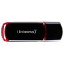 Intenso 16GB Business Line USB 2.0 (schwarz/rot, 3511470)